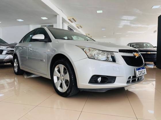 CHEVROLET CRUZE 1.8 LT 16V FLEX 4P AUTOMÁTICO CHEVROLET CRUZE 1.8 LT 16V FLEX 4P AUTOMÁTICO